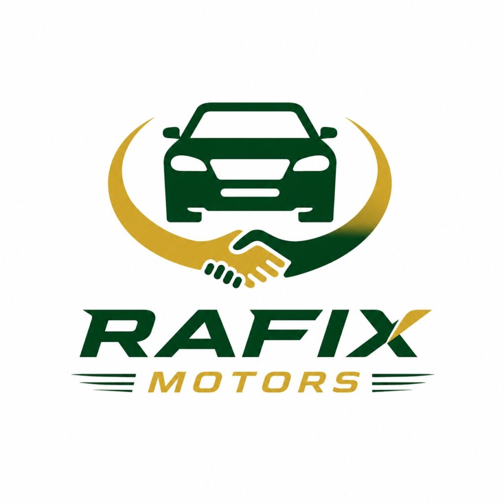 Rafix Motors logo