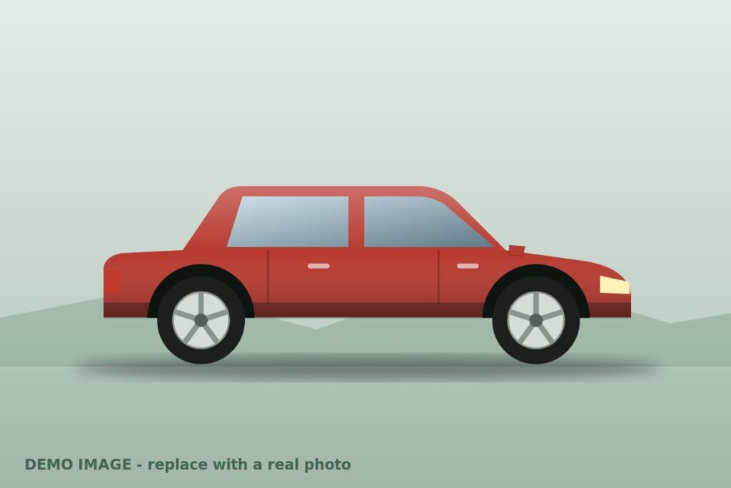 2017 Nissan Note side view (demo illustration)
