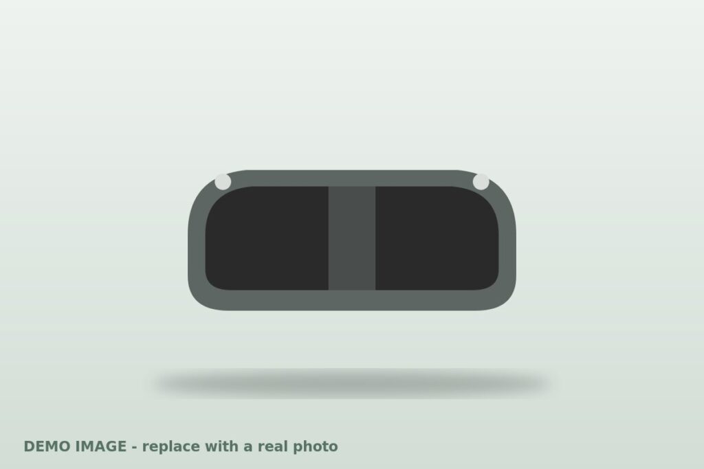 Brake pad set demo image (demo illustration)