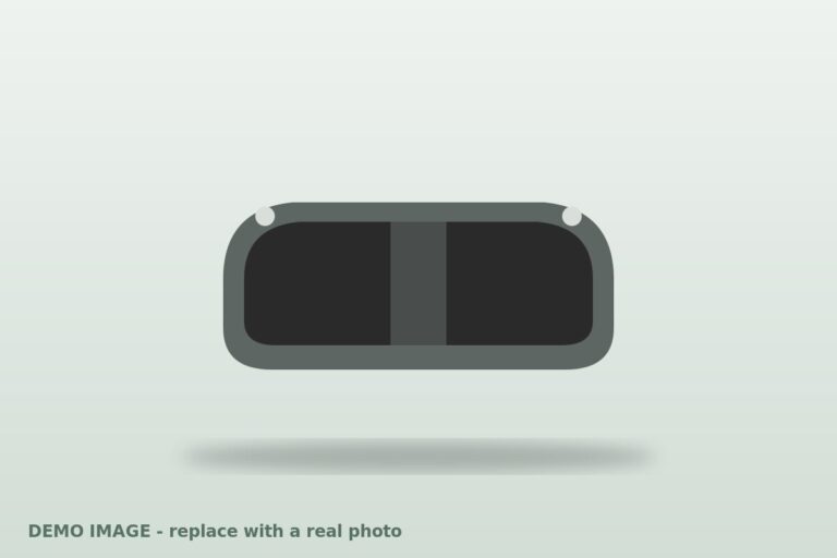 Brake pad set (Demo)