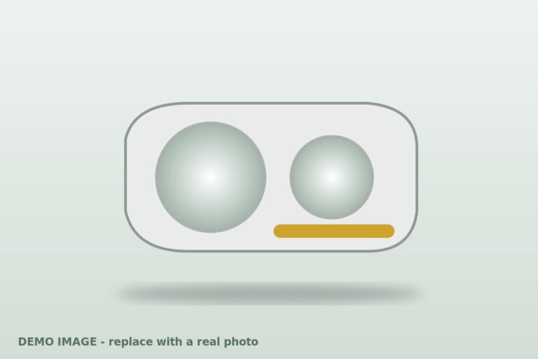 Headlight unit (Demo)